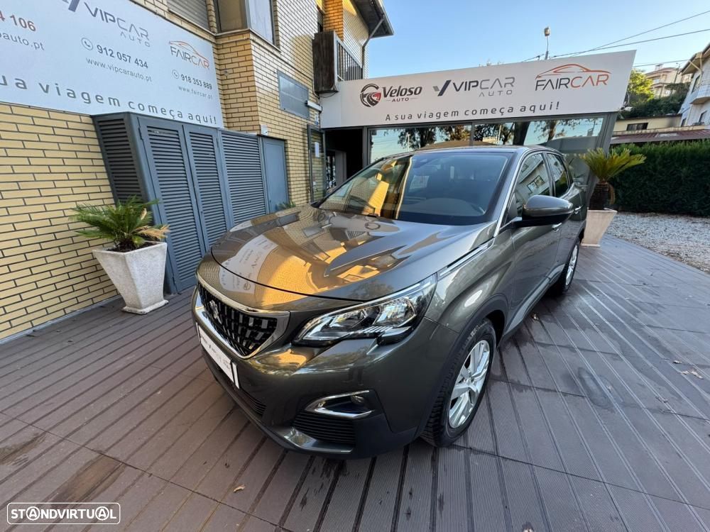 Peugeot 3008 1.2 PureTech Allure - 3