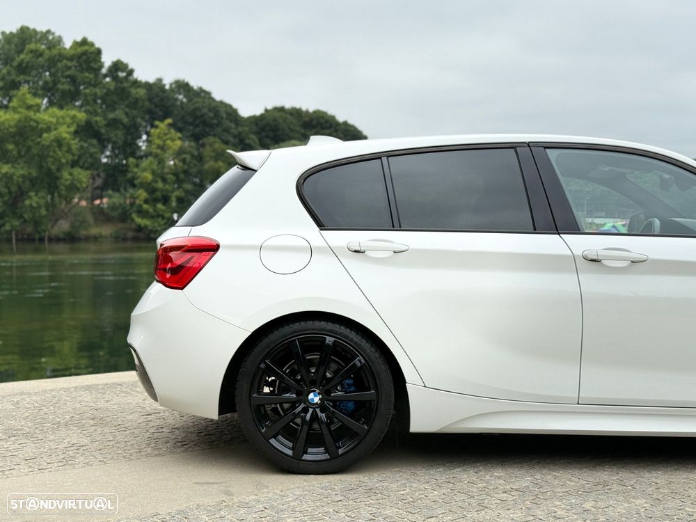 BMW 116 d Pack M - 16