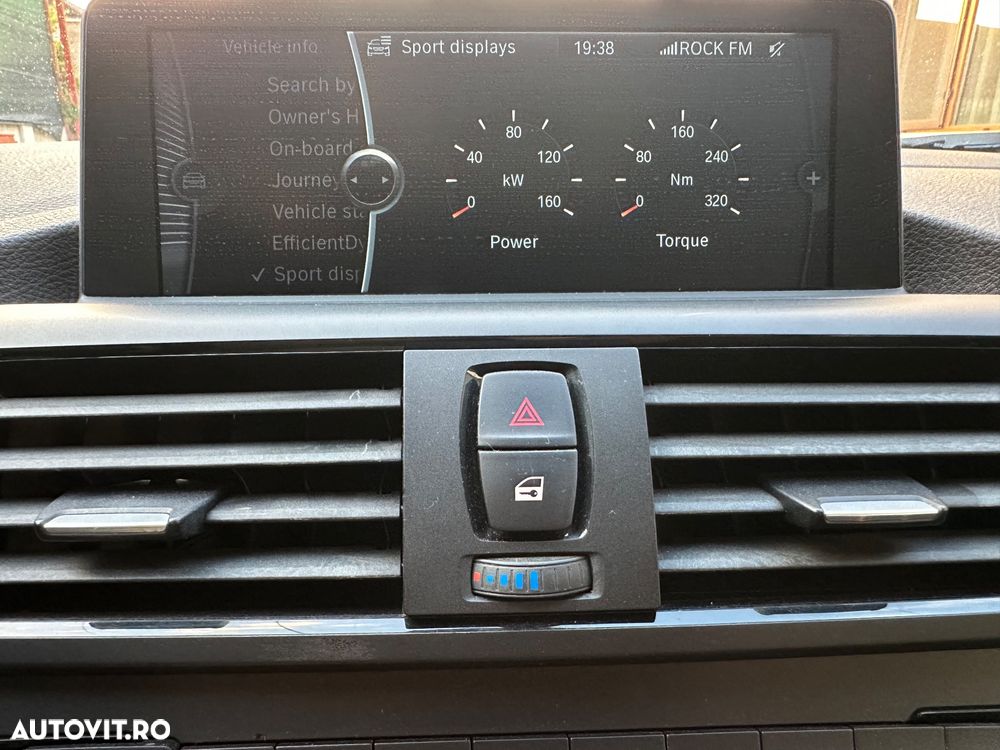 BMW Seria 1 118d Aut. - 26
