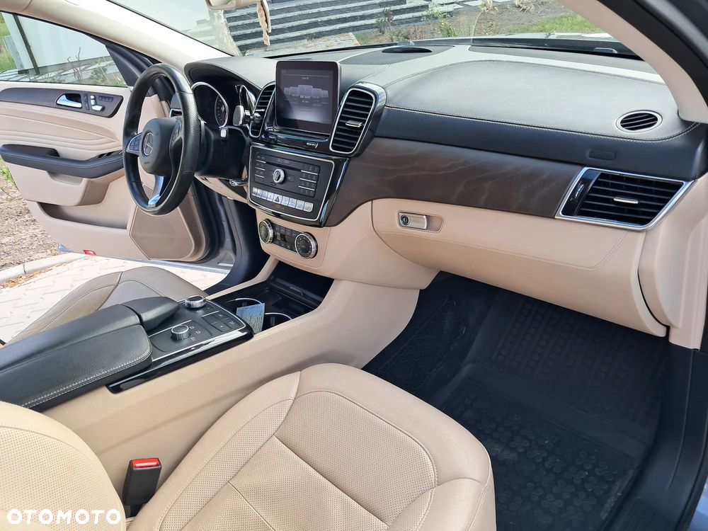 Mercedes-Benz GLE 350 d 4-Matic - 14