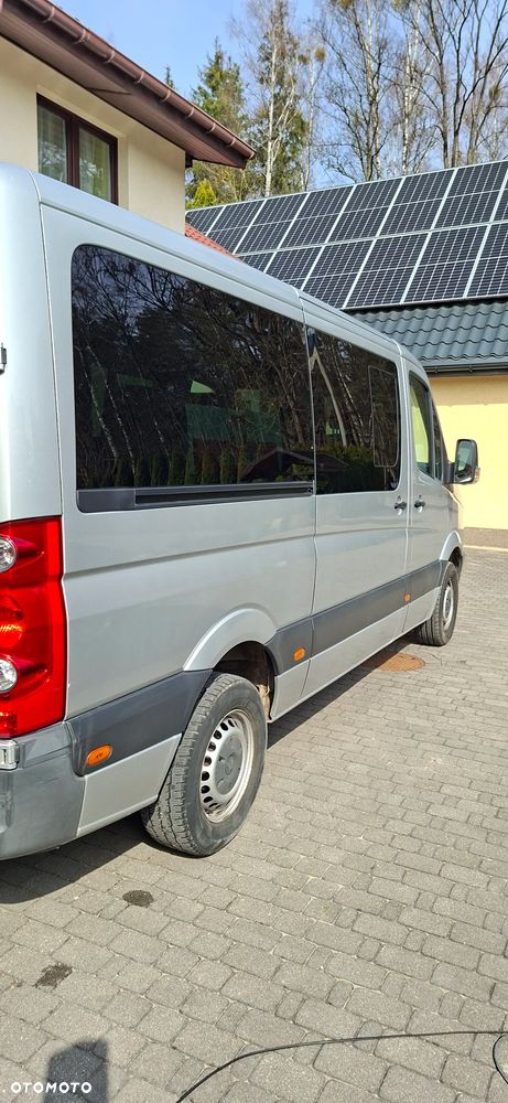 Volkswagen Crafter - 1