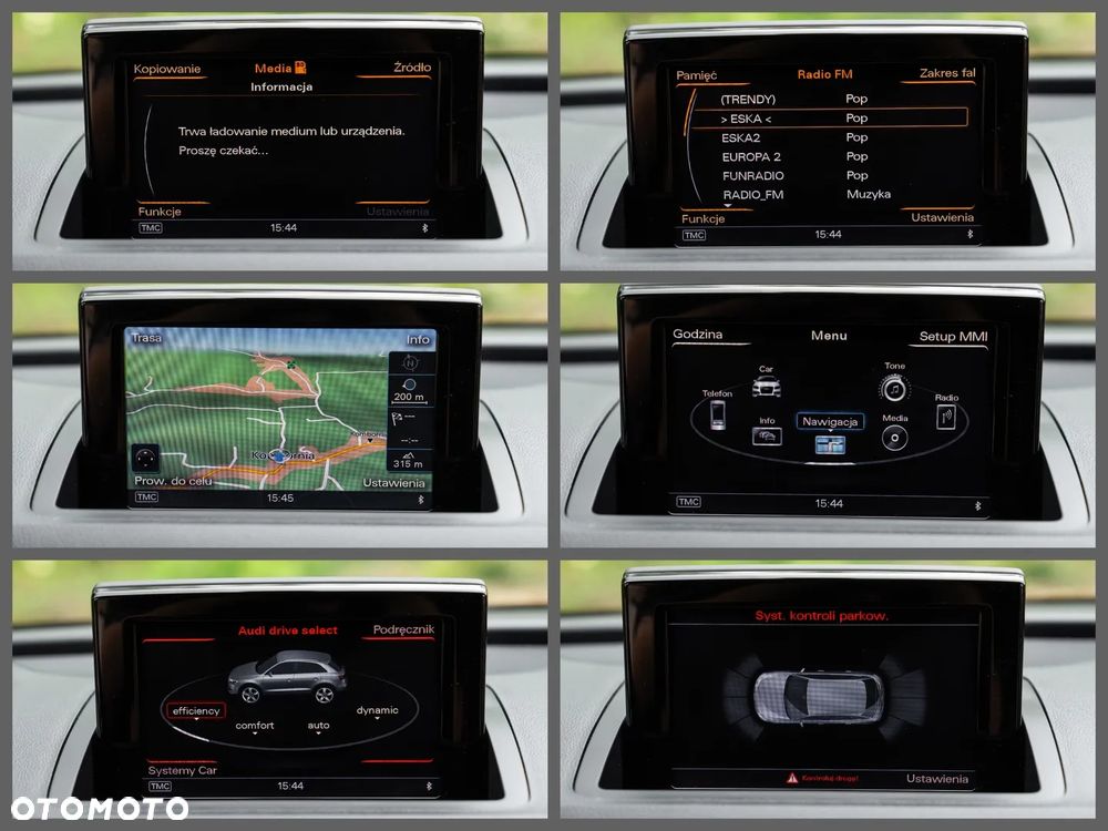 Audi Q3 2.0 TDI Quattro Design - 39