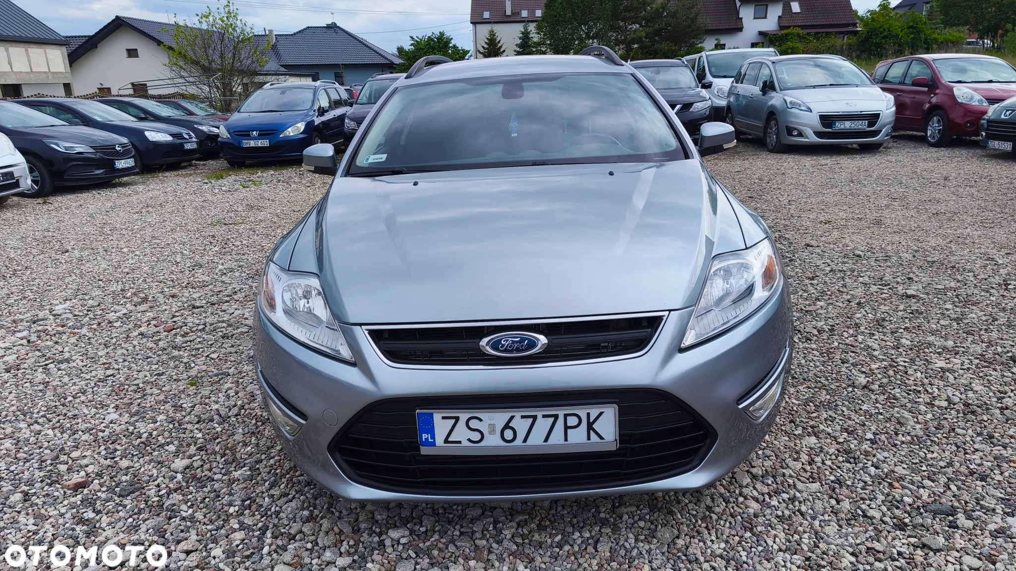 Ford Mondeo - 3