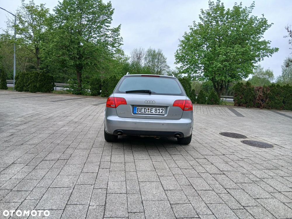 Audi A4 Avant - 3