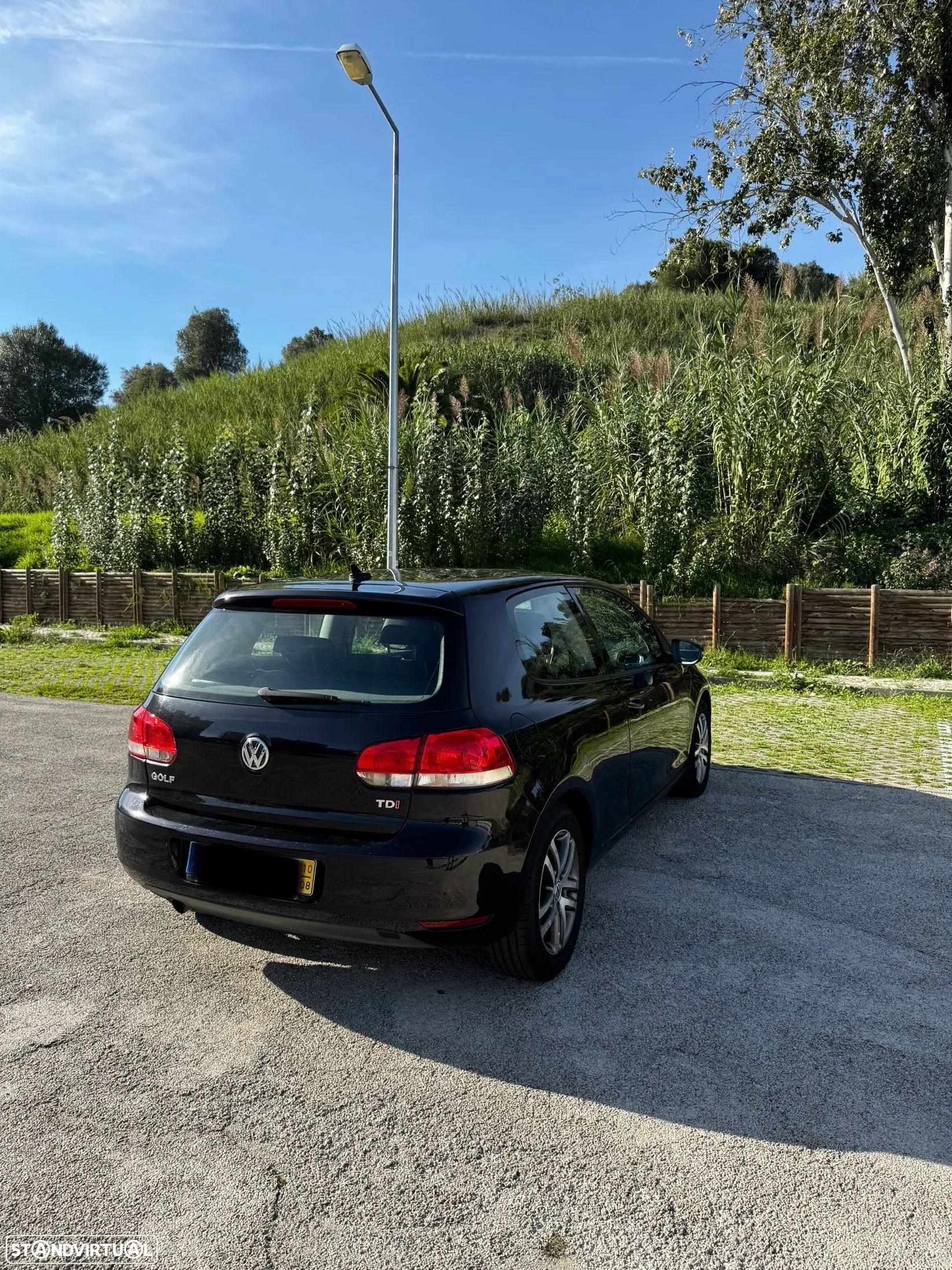 VW Golf 1.6 TDi Confortline - 3