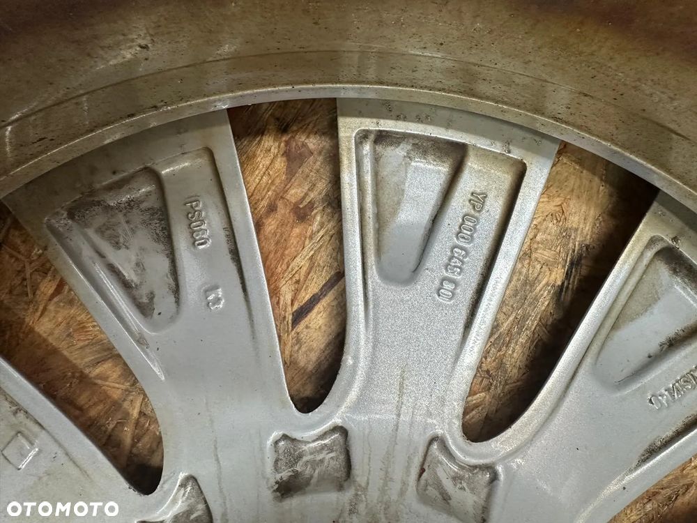 OPEL GRANDLAND X FELGA ALUMINIOWA 7Jx19 5x108 ET 38 YP00064580 - 7