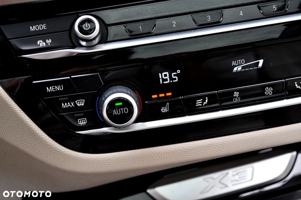 BMW X3 sDrive18d MHEV xLine - 34