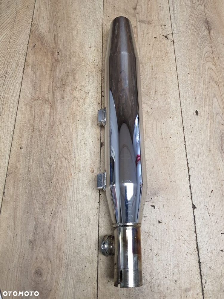 Tłumik Wydech Harley-Davidson Sportster XL 883 / 1200 OEM 64891-04A - 7