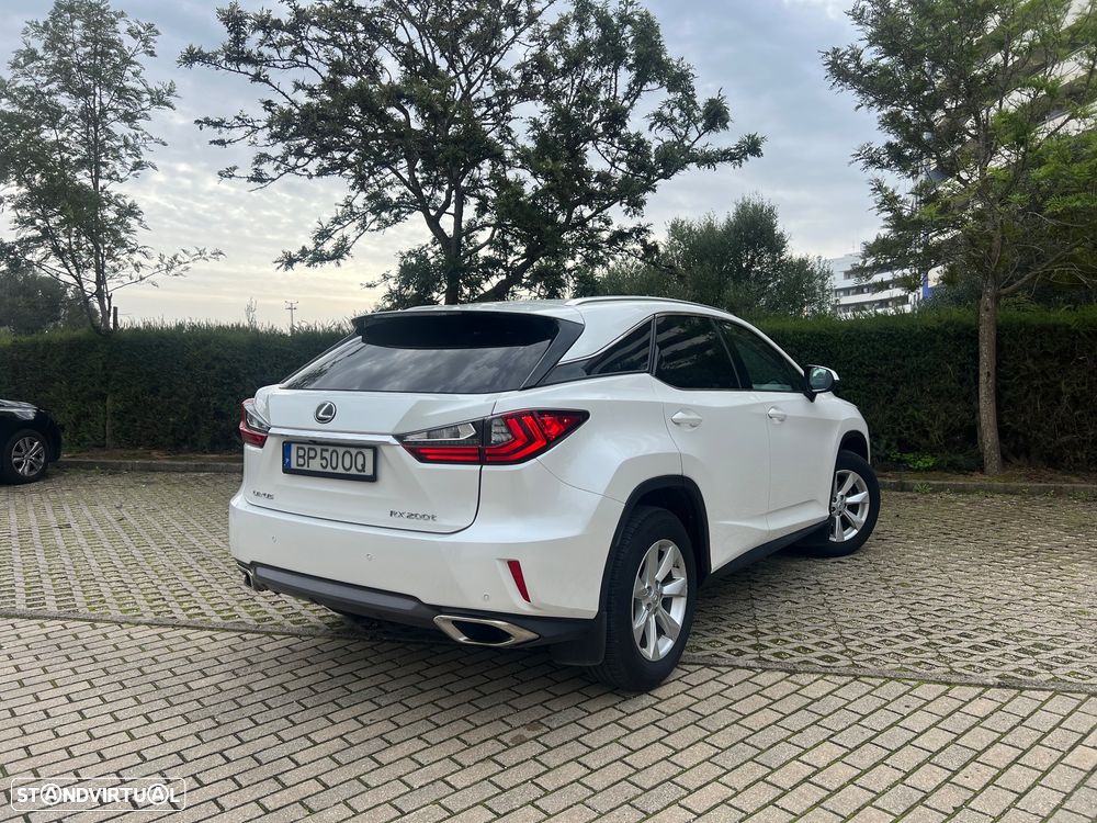 Lexus RX 200 - 6