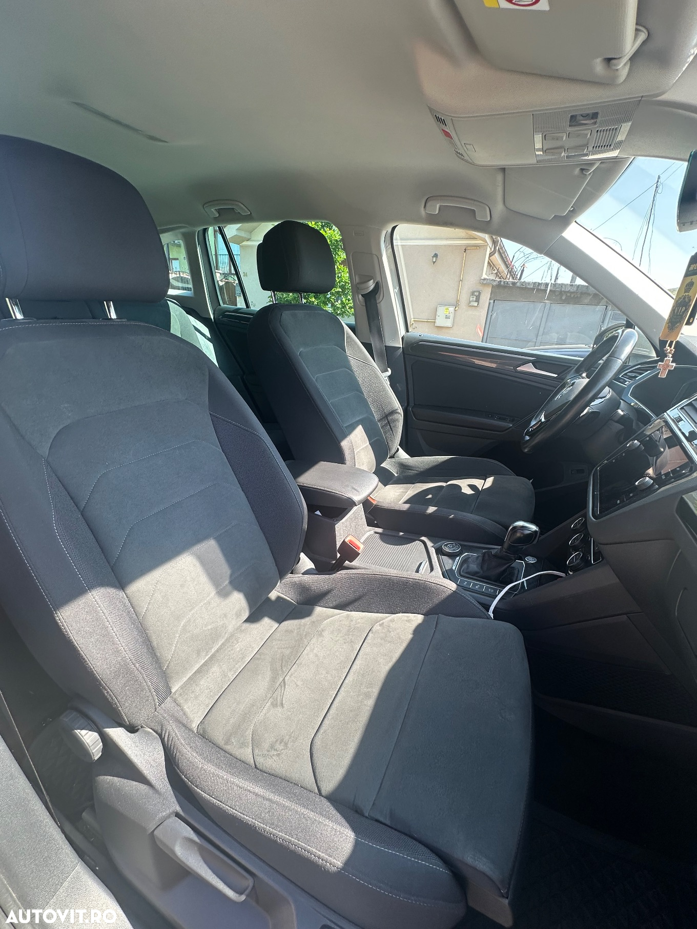 Volkswagen Tiguan 2.0 TDI 4Mot DSG Highline - 11