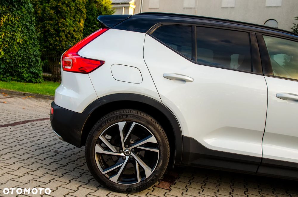 Volvo XC 40 T4 Geartronic R-Design - 14