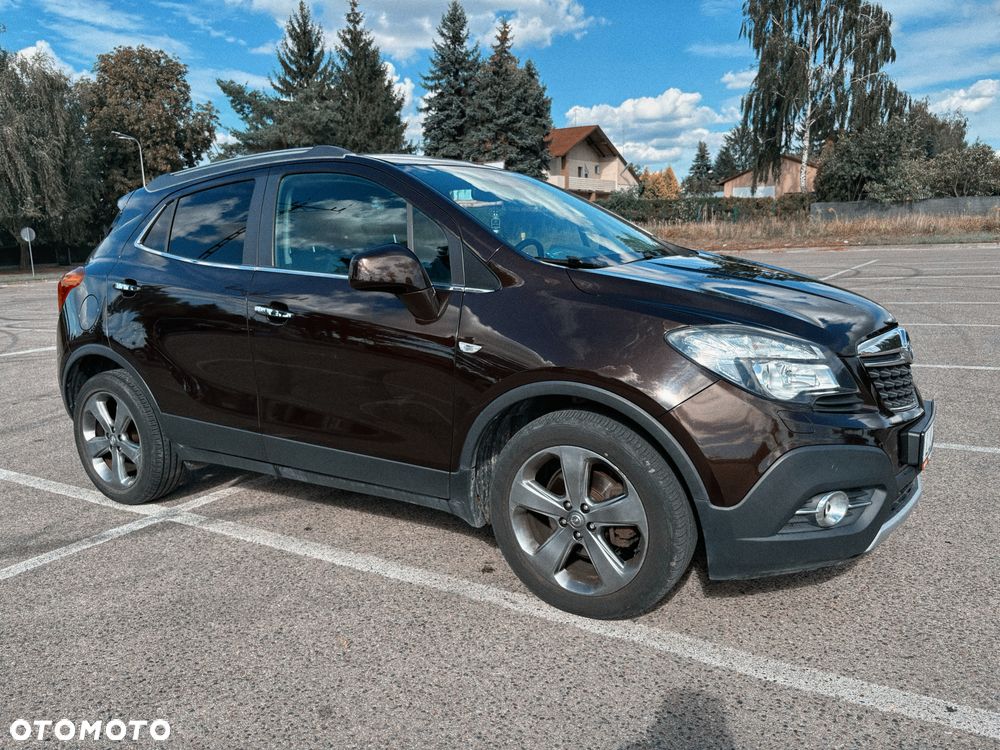 Opel Mokka - 2