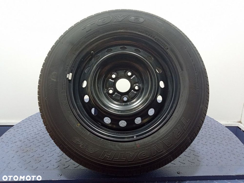 TOYOTA RAV4 III FELGA STALOWA KOŁO 6.5JX16 5X114.3 - 1