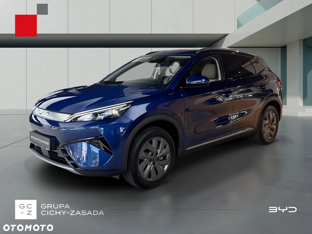 BYD Atto 3 74.8kWh Excellence AWD - 3