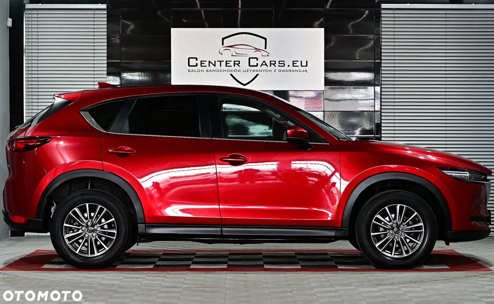 Mazda CX-5 - 18