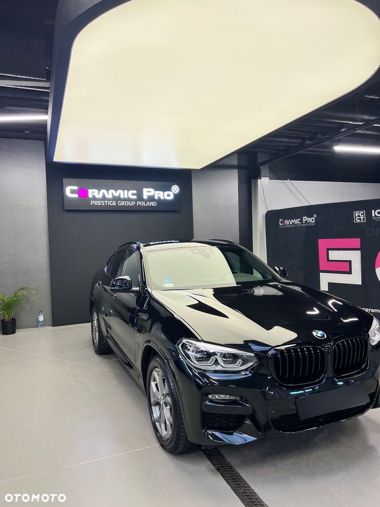 BMW X4 xDrive20d sport - 2