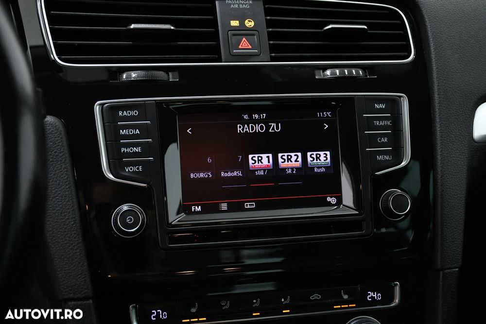 Volkswagen Golf 2.0 BlueTDI DSG Cup - 20