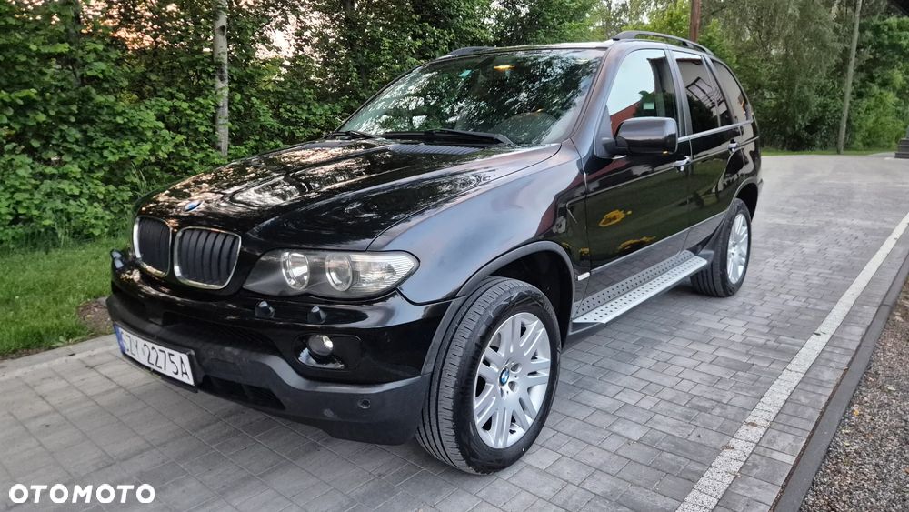 BMW X5 3.0 d Edition Exclusive - 1