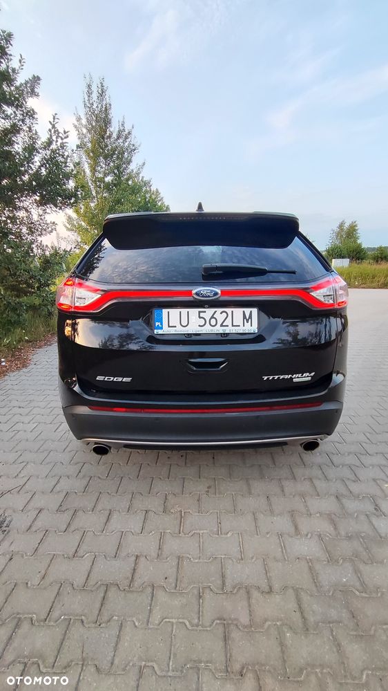 Ford Edge - 8