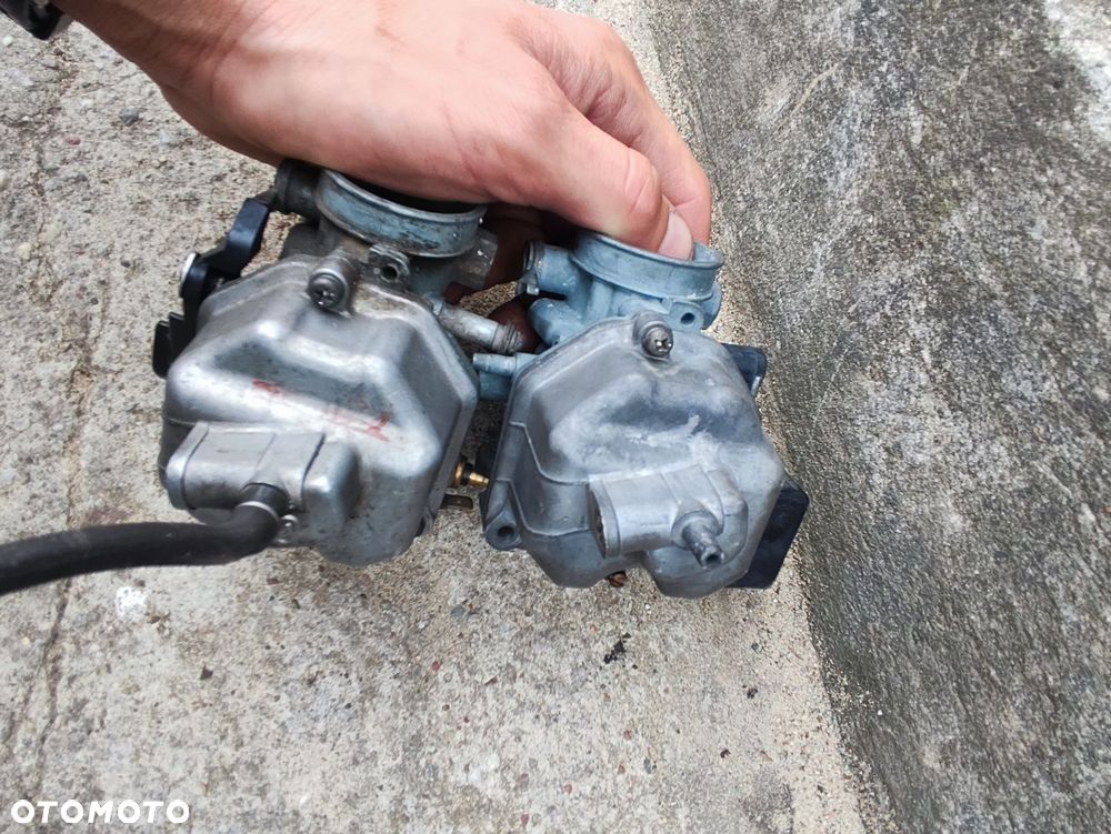 2x Gaźnik KEIHIN PD 26mm KTB N2BAEM9 N2BADDL komplet na części Yamaha Honda Suzuki - 8