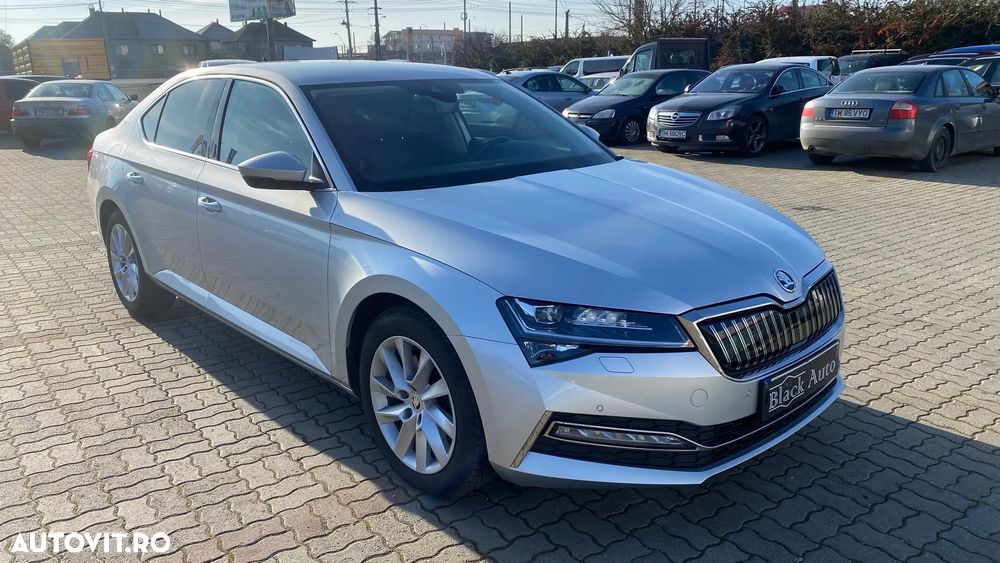 Skoda Superb 1.4 TSI PHEV Ambition - 1