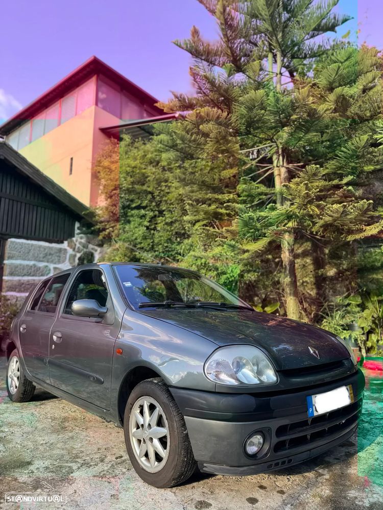 Renault Clio 1.2 - 1