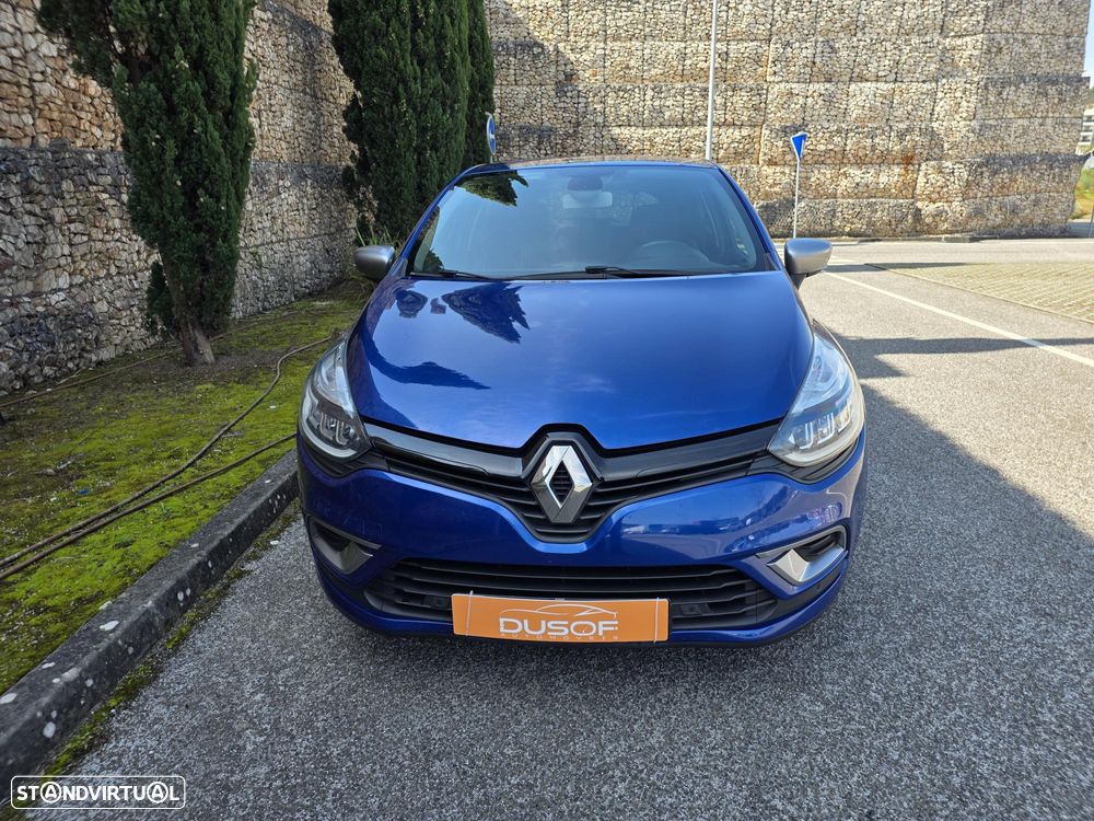 Renault Clio 1.5 dCi GT Line - 3