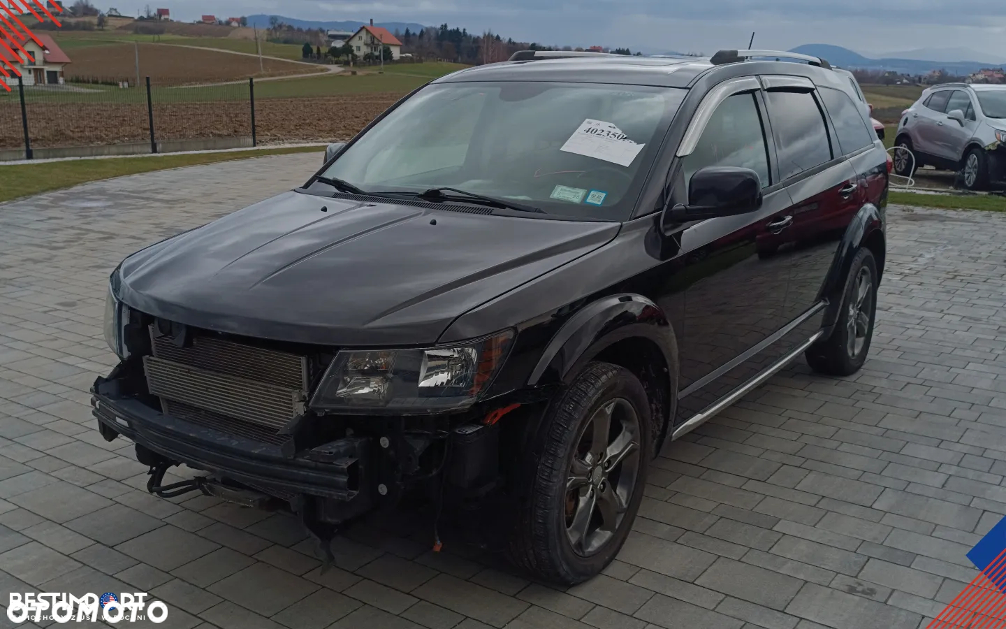 Dodge Journey - 5