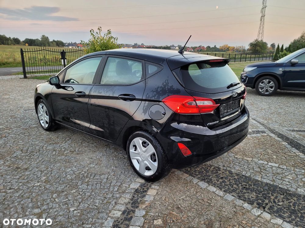 Ford Fiesta 1.1 SYNC Edition - 4
