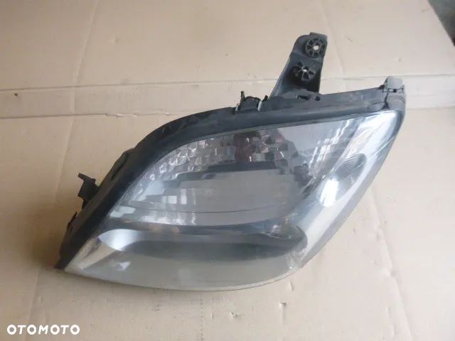 LAMPA LEWY PRZÓD LEWA PRZEDNIA RENAULT SCENIC I LIFT 99-03 - 22