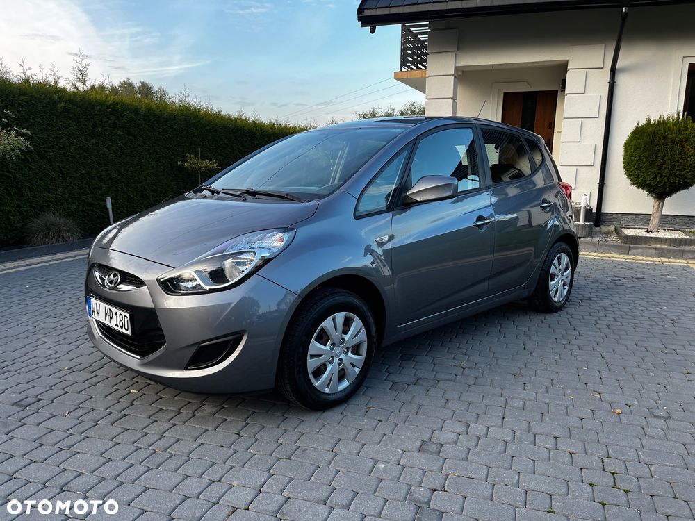 Hyundai ix20 - 7