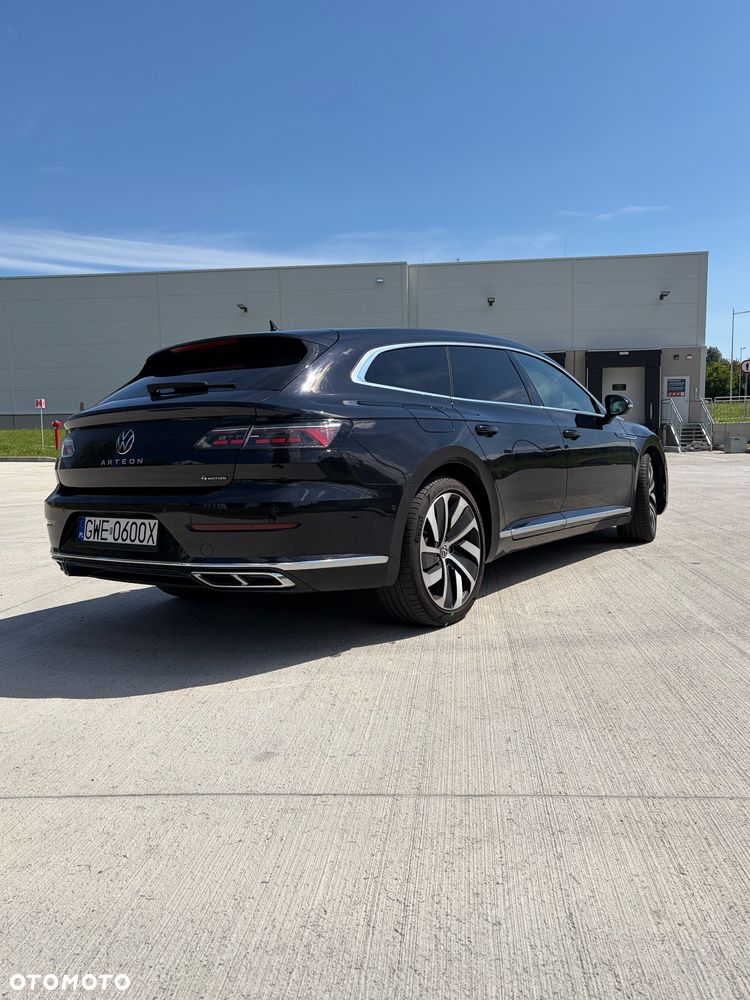 Volkswagen Arteon 2.0 TDI SCR 4Motion DSG R-Line - 8