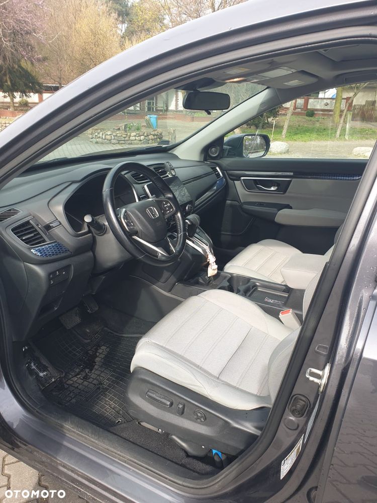 Honda CR-V - 8