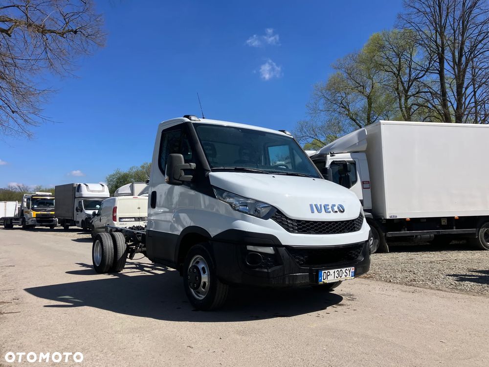 Iveco Iveco daily 35C13 rama do zabudowy 2015r - 2