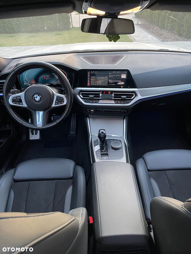 BMW Seria 3 318d Sport Line - 10