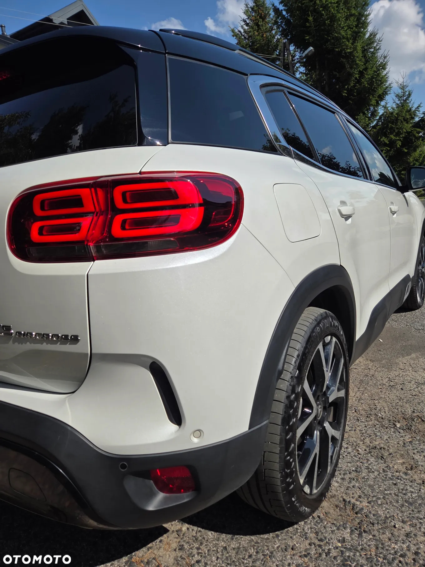 Citroën C5 Aircross BlueHDI 180 S&S EAT8 SHINE PACK - 13