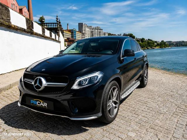 Mercedes-Benz GLE 350 d Coupé 4Matic - 21