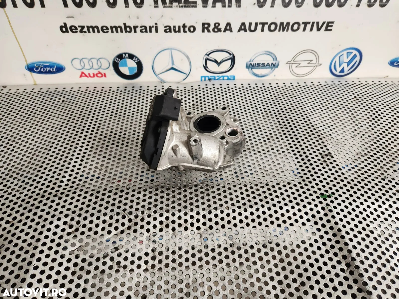 Supapa Valva EGR Mercedes 2.2 Cdi Euro 5 Sprinter Vito C/E Class W204 W212 A/B Class W176 W246 Cla - 2