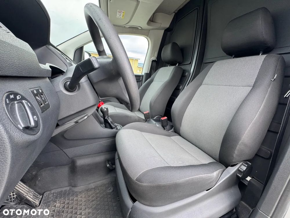 Volkswagen Caddy - 14