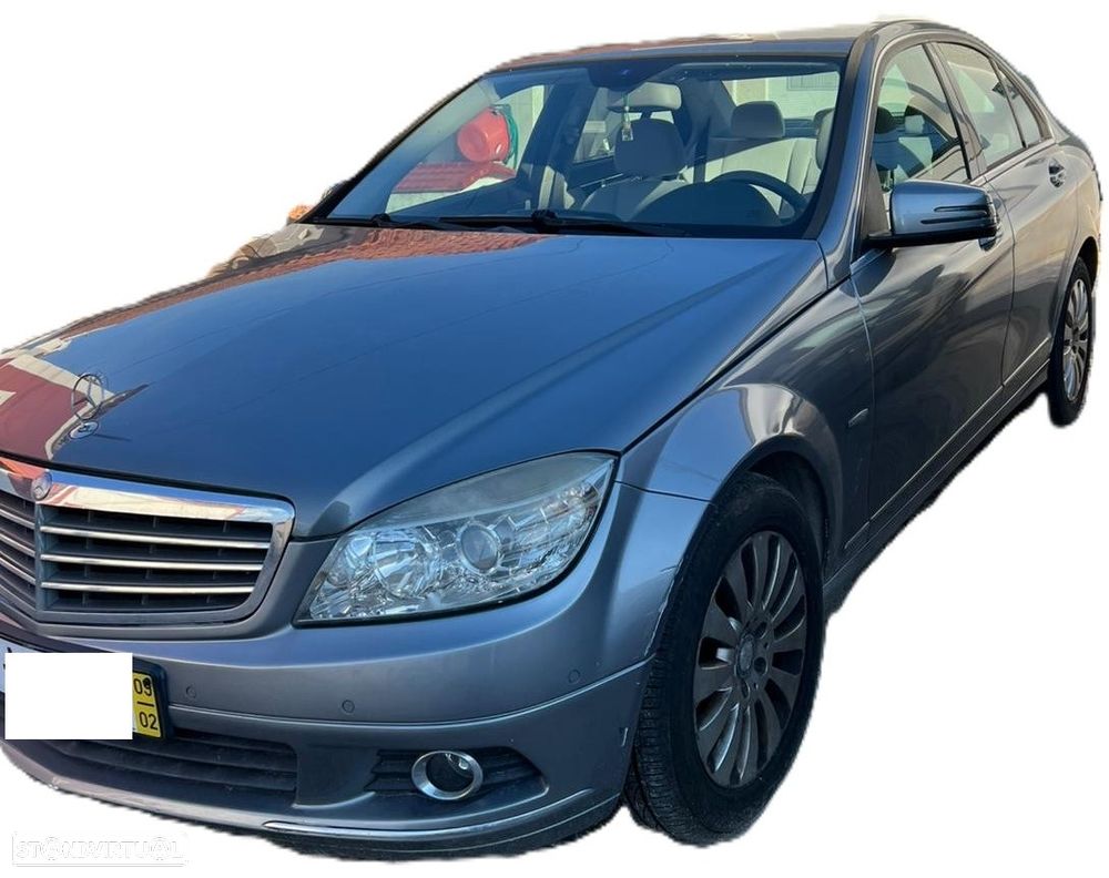 Mercedes-Benz C 220 CDI Avantgarde Aut. - 3