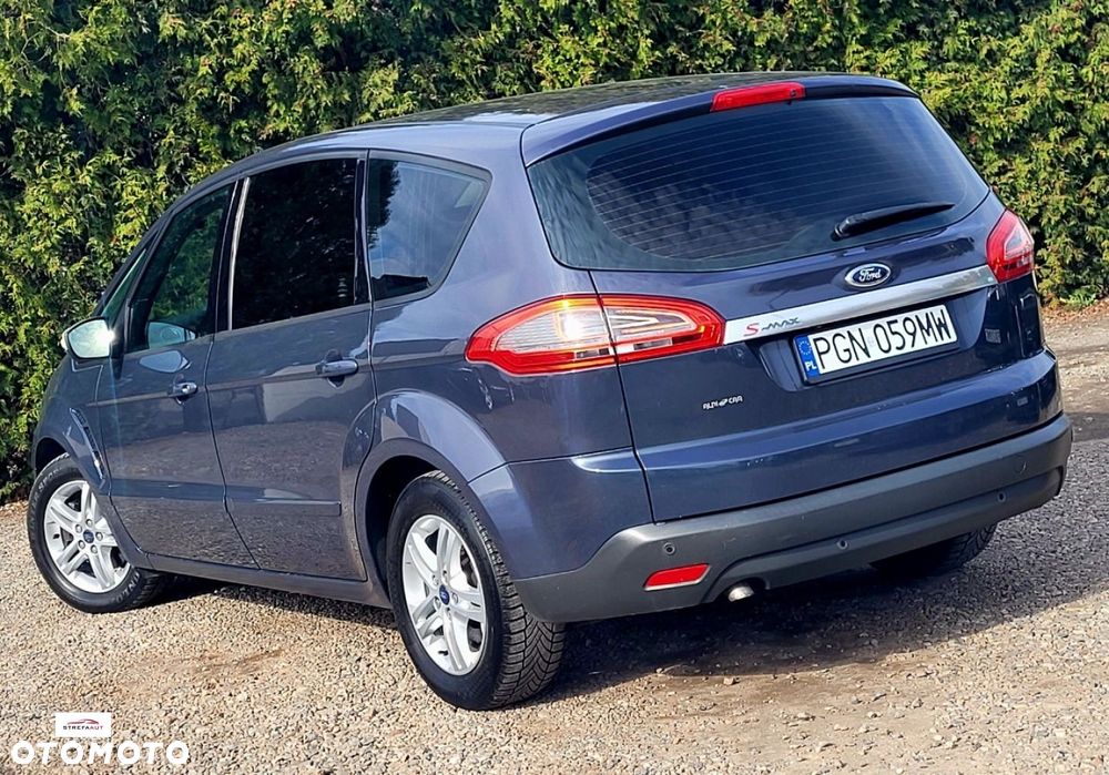Ford S-Max - 2