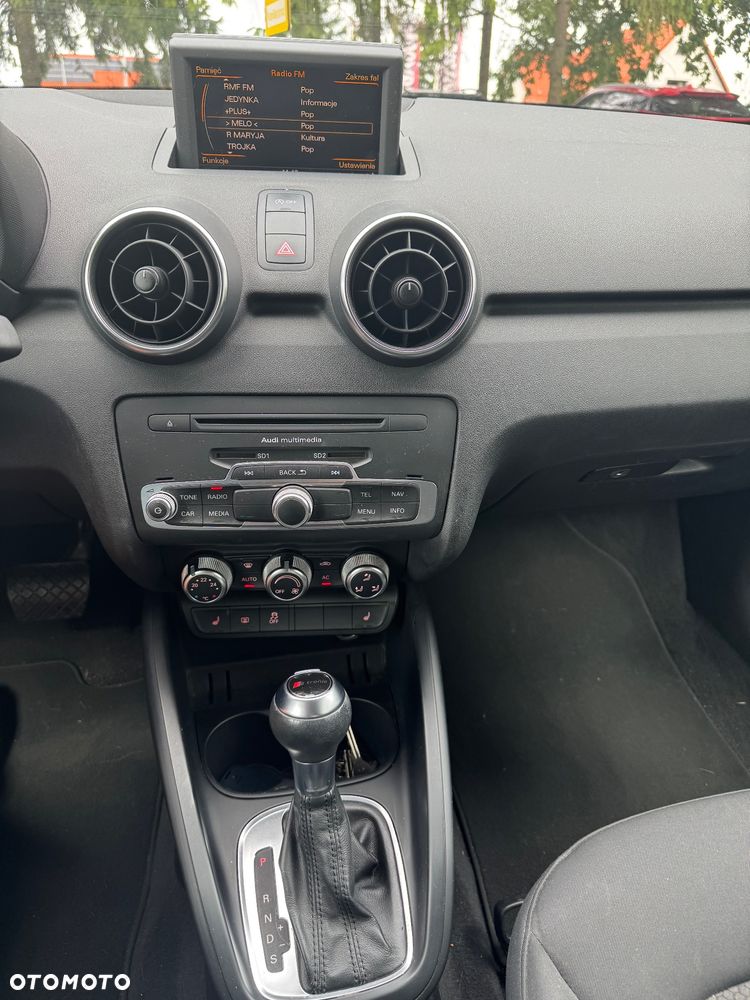 Audi A1 3-drzwiowe 1.4 TFSI Prime Line S tronic - 9