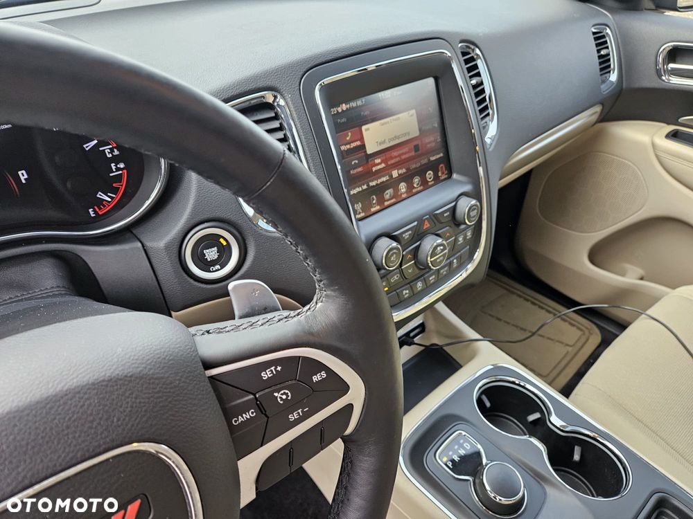 Dodge Durango 3,6 Citadel - 9