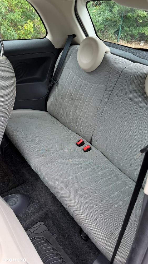 Fiat 500 1.2 8V Street - 14