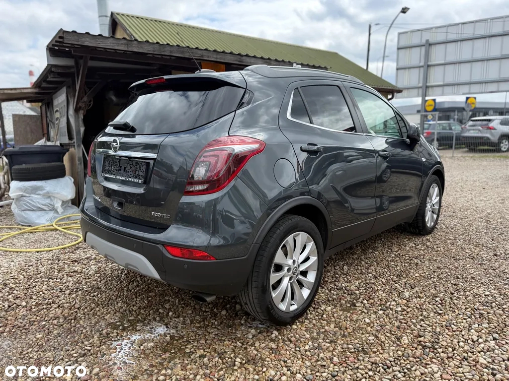 Opel Mokka - 7