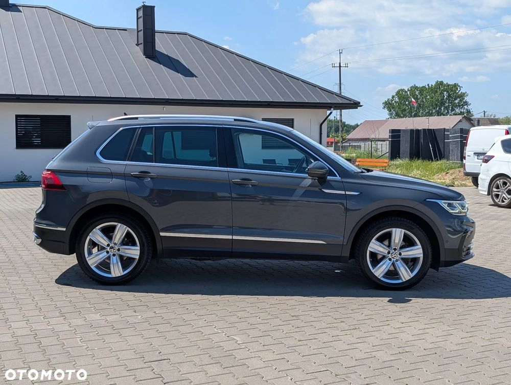 Volkswagen Tiguan 1.5 TSI ACT OPF DSG Comfortline - 15
