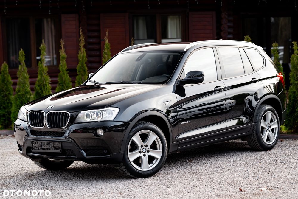 BMW X3 xDrive20d - 3