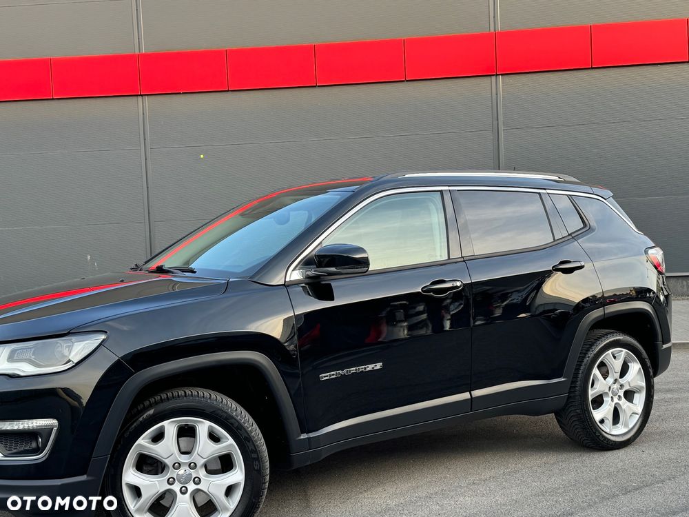 Jeep Compass 2.0 MJD Limited 4WD S&S - 15