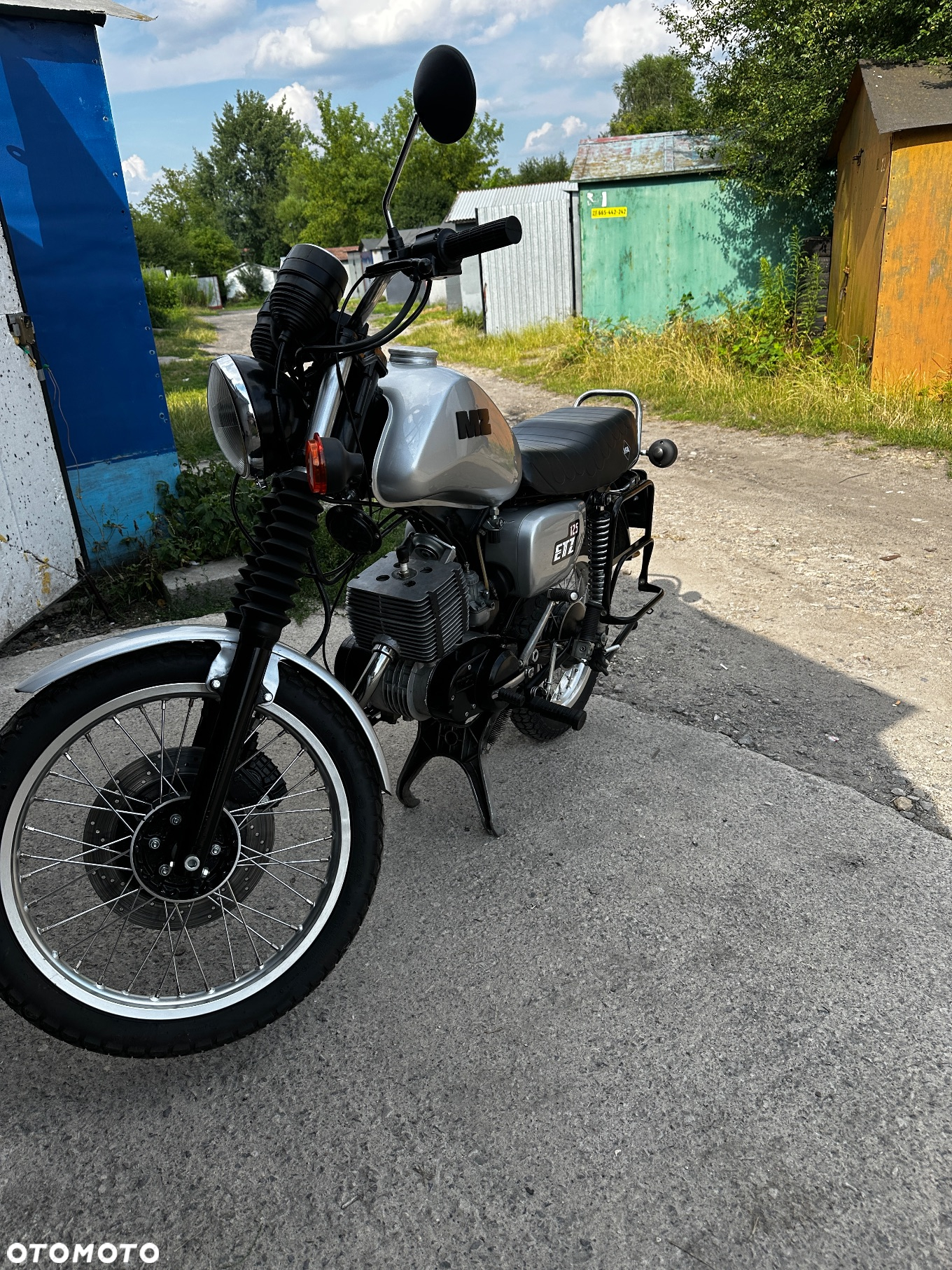 MZ ETZ - 9