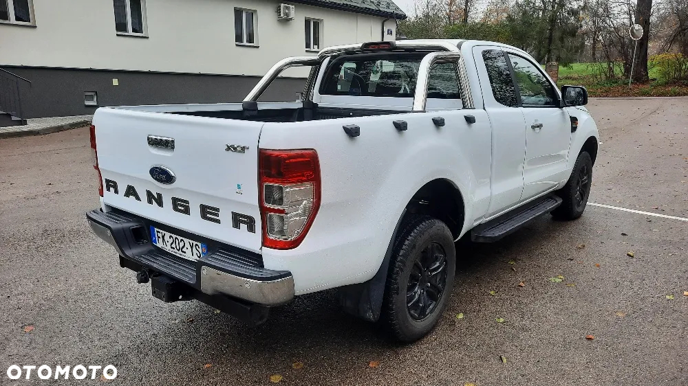Ford Ranger 2.0 EcoBlue 4x4 DC XL - 6